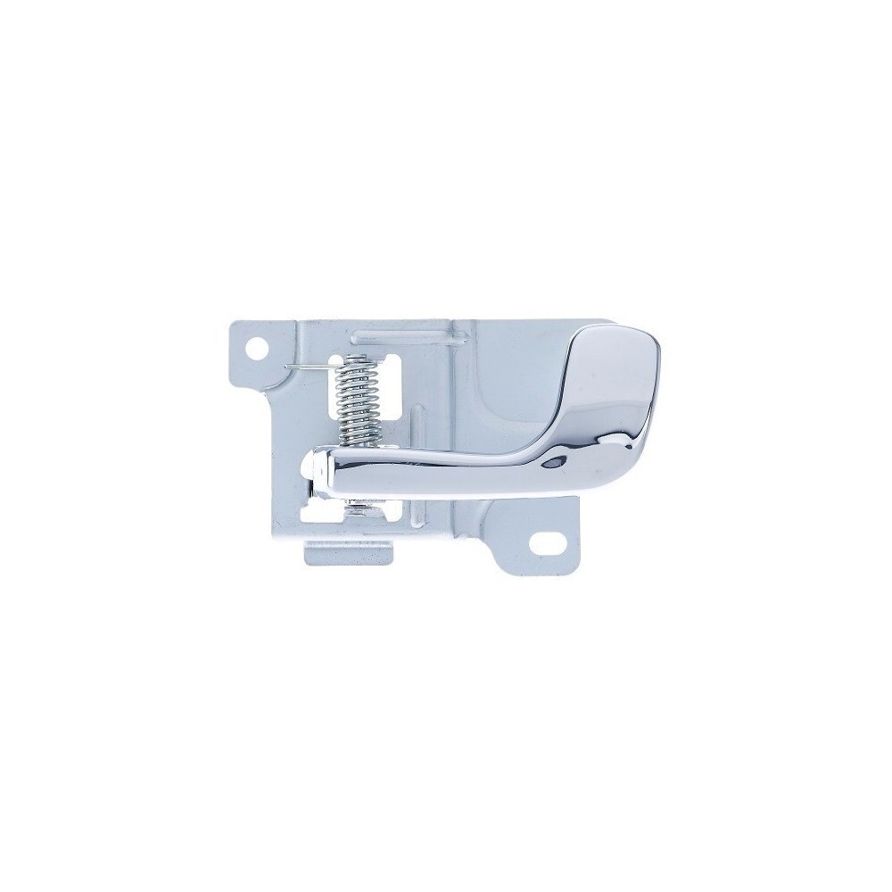 Maniglia interna anteriore cromata sx per Mitsubishi Pajero II 4/1991-2000