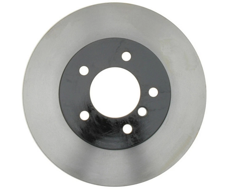 Rotor de freno de disco delantero Raybestos 2004 2005 2006 2007 para BMW Z4 2003-2008 Foto 2 de 3