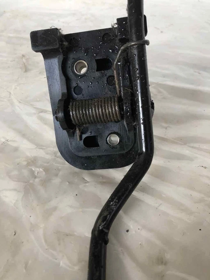 Ford Escort 2002 transmisión manual acelerador de pie acelerador pedal de gasolina fabricante de equipos originales Foto 3 de 4