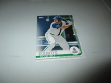 Roberto Ramos 2019 Topps Pro Debut #189