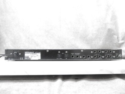 Roland GP-100 Guitar Preamp Processor Multi Effector Good GP | eBay
