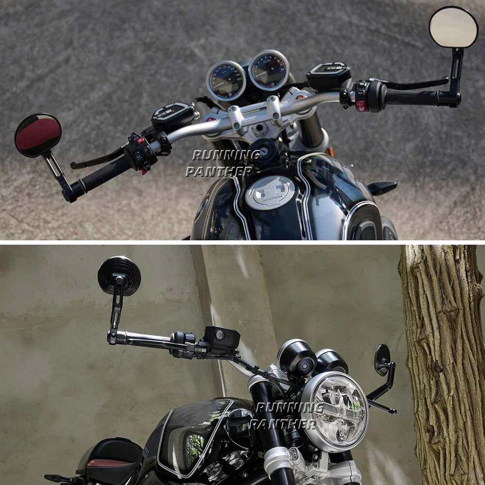 RnineT Scrambler 純正ミラー 2個セット RnineT Scrambler 純正ミラー 2個セット RnineT Scrambler 純正