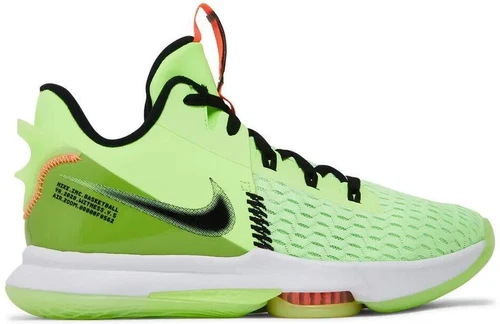 Nike LeBron Witness 5 Grinch