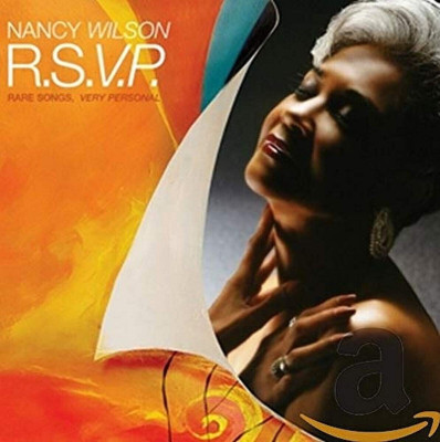 NANCY WILSON ''RARE SONGS VERY PERSONAL'' (180g)  BRAND NEW! SEALED LP! (MINT)