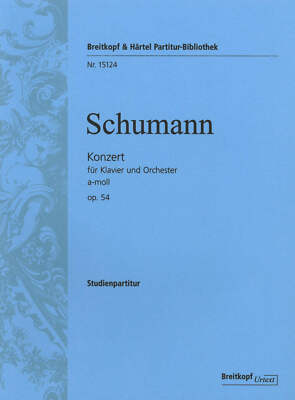 MOZART - Konzertklavier [Nr. 25] in C-Dur K. 503