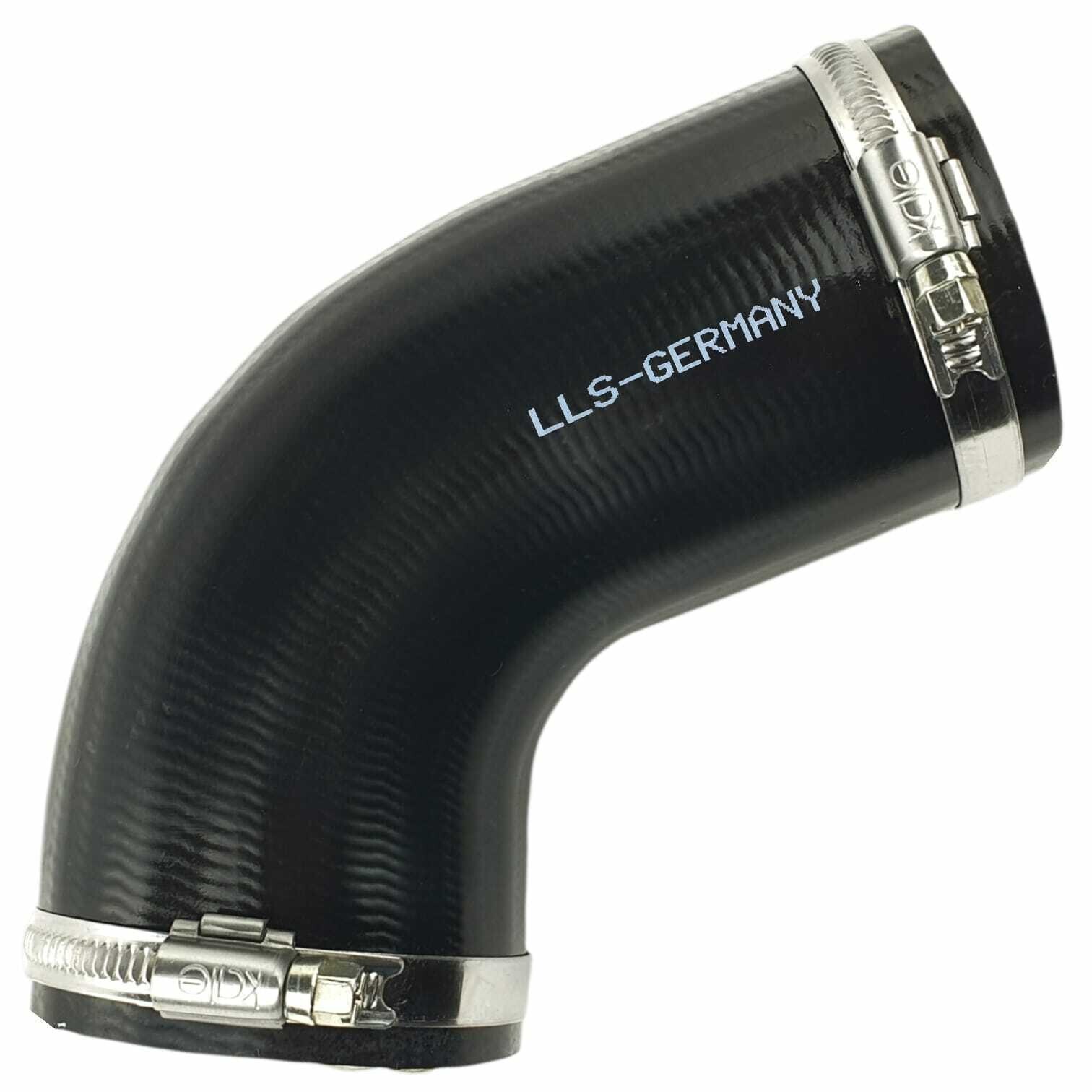 Intercooler Hose for Audi Q3 2.0 TDI / 2.0 TDI Quattro Turbo Hose 5N0145833B