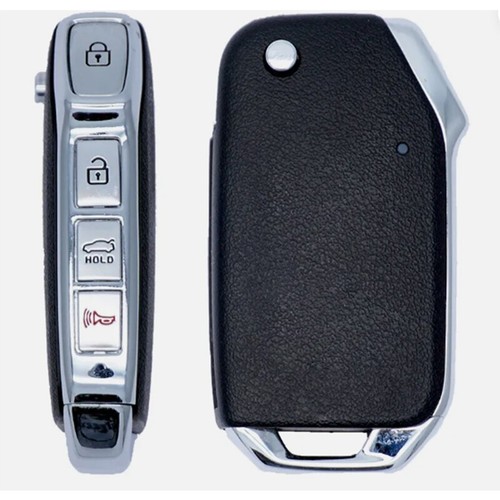 OEM Board for Kia K5 - 2021 2022 2023 Flip Remote Key Fob CQOTD00660 95430-L2000 - Picture 4 of 5