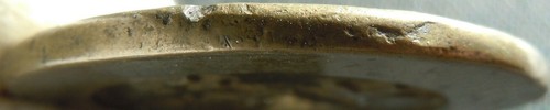 1821-1851 China Tao-Kuang "Peace Under Heaven" Palace Cash Large Size(45MM) - Picture 5 of 5