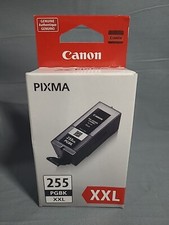 Canon Genuine 255 XXL PGBK Black Ink Cartridge 8050B001  New