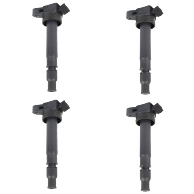 New Set of 4 Ignition Coil 90919-02235 for Toyota Nadia SXN10 Vista Ardeo SV50