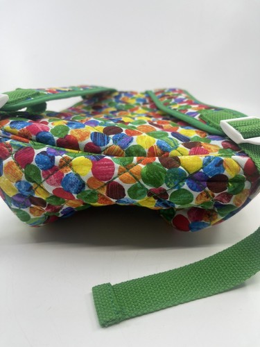 The World Of Eric Carle Hungry Caterpilliar Childs Small Backpack New - Picture 14 of 14