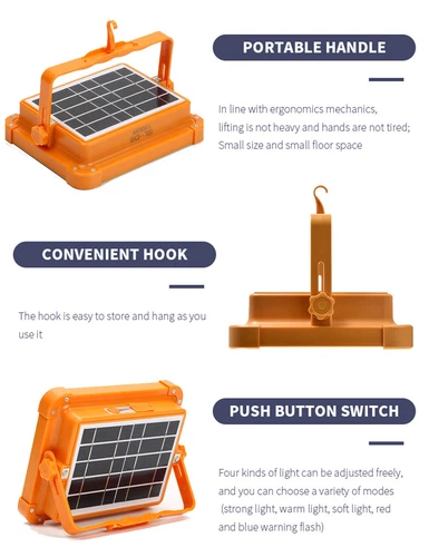 100000LM LED Work Light Portable Flood Light for Outdoor Indoor Workshop Garage - Picture 13 of 19