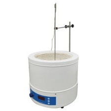 Manchons chauffants thermostatiques numériques 5000 ml agitateur magnétique 220 V