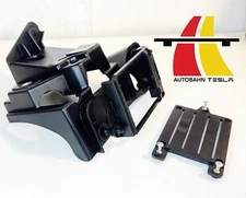 TESLA MODEL S LEFT FRONT BUMPER RADAR SENSOR BRACKET 1128653-00-C