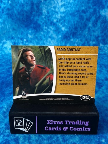 The Fantasy Worlds of Irwin Allen SINGLE Non-Sport Trading Card Rittenhouse 2004 - Picture 170 of 274