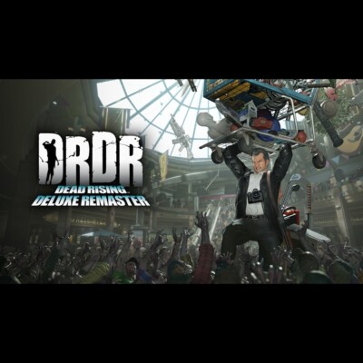 Dead Rising [Deluxe Remaster] – PS5 (Neuf Sous Blister, édition Japon, Multilingue)