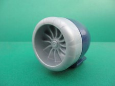 Lego Duplo Turbine Triebwerk Motor großes Flugzeug Set 5595 7840 (250922B)