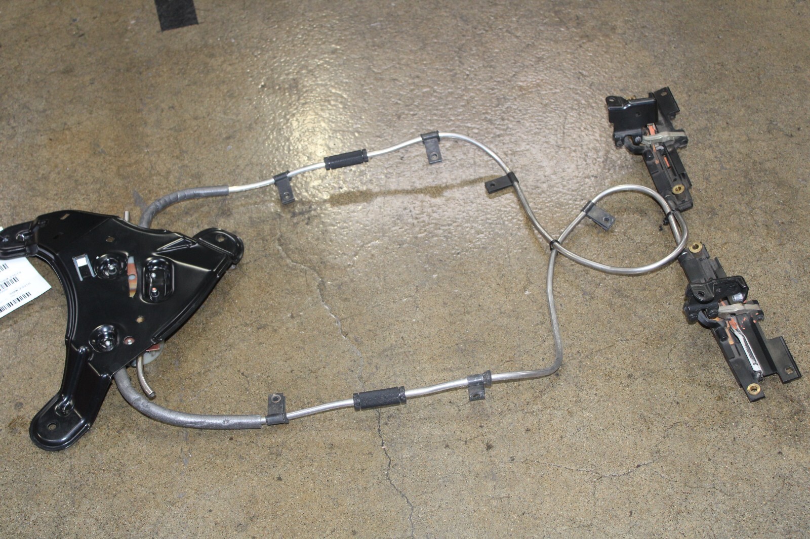 Lamborghini Gallardo, Spyder, Spoiler Drive Unit, Dmg, Used, P/N 407862603A