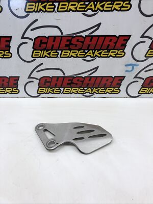   Yamaha YZF R1 14B 2009 - 2014 rechte Seite Fersenschutzplatte  