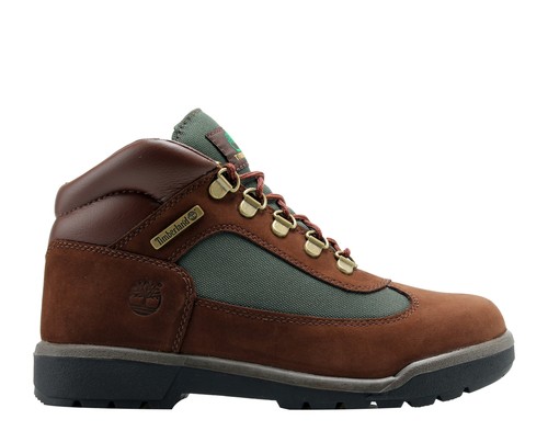 Timberland Field Boot Brown Nubuck 