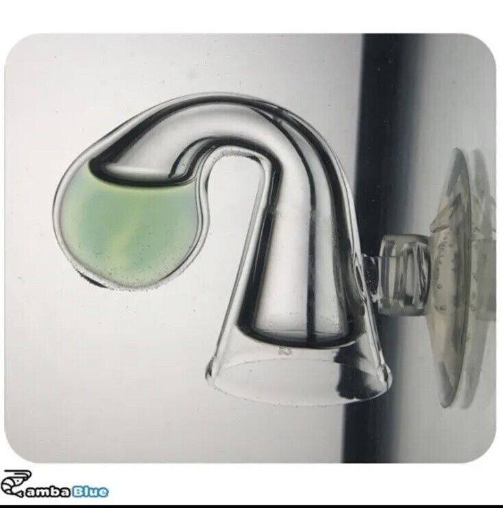 Set CO2 per acquario adattatore riduttore di pressione per impianto Sodastream CO2 piante acquatiche foto 5