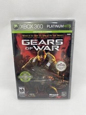 Gears of War The Complete Collection Xbox 360 New Multiplayer with Bonus Disk.