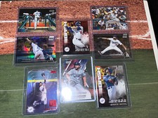 2021 Topps Stadium Club Virtual Reality Red Mookie Betts |Clayton Kershaw Diecut