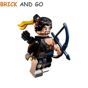 lego hanzo