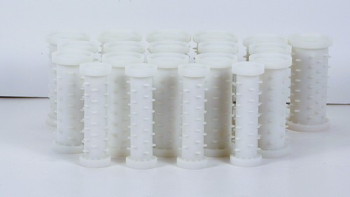 Set of 20 Clairol Kindness Hairsetter Curler Replacement Rods Hot Rollers ONLY