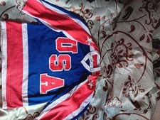 USA hockey Olimpic Jersey