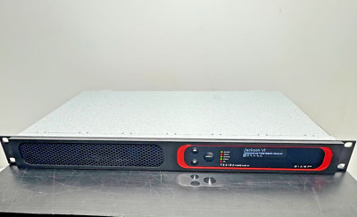 Biamp System Tesira Forte AVB VI Digital Audio Signal Processor