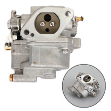 Boat 6AU-14301-40 41 Carburetor for Yamaha Hidea Outboard F 9.9 hp Motor 4T UK