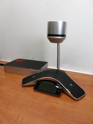 Polycom 2201-64761-001 Cx5500 Unified Conference Station