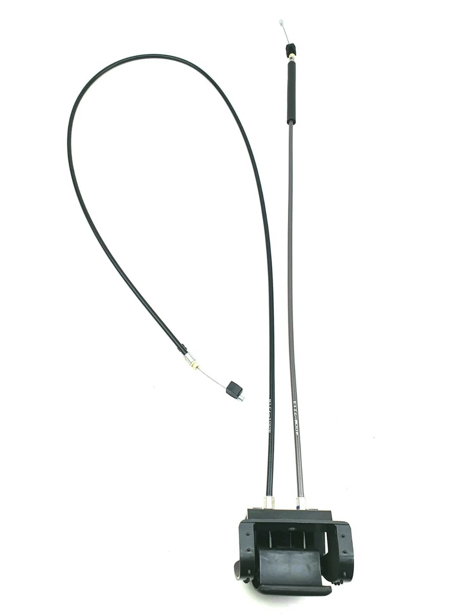 Original GM Opel 96896832 Cable Pull Backrest Rear Left Antara 