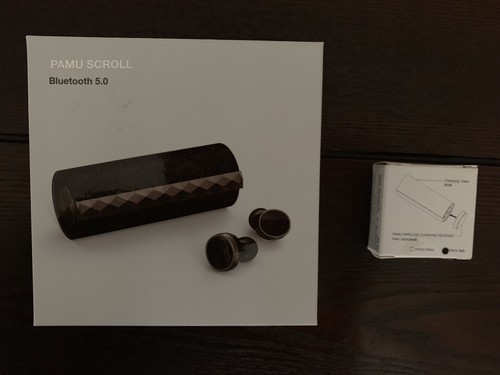 Buy Padmate Pamu Scroll Bluetooth 5.0 Stereo Wireless PLUS WIRELESS ADAPTER  NEW Online in Vietnam. 324134227320
