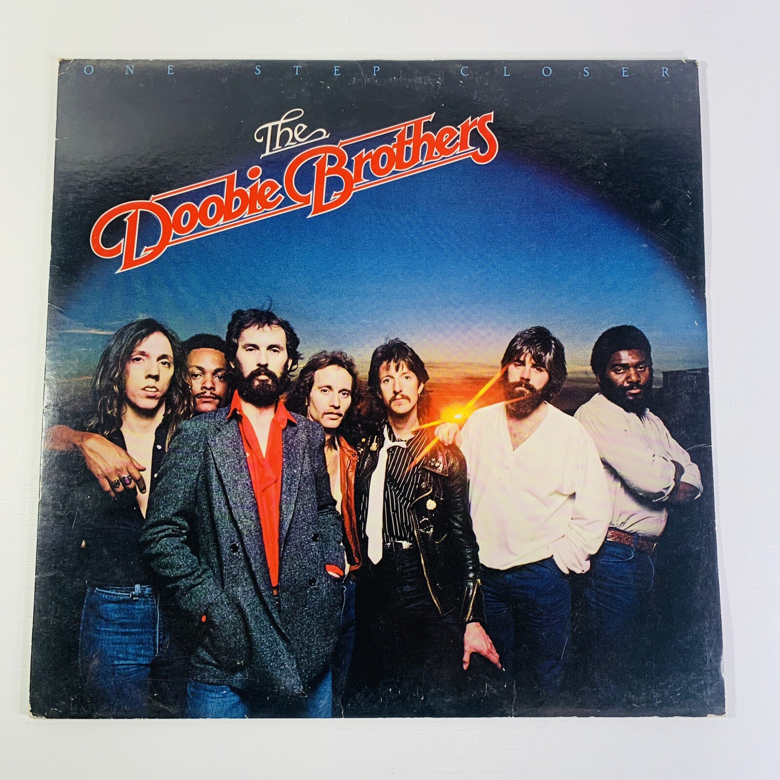 One Step Closer [LP] by Doobie Brothers (The) (Vinyl, Warner Bros. Records...