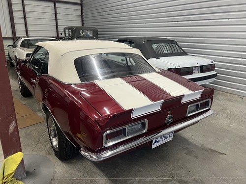 1968 Chevrolet Camaro - Picture 22 of 40