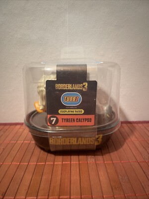 Borderlands 3 - TUBBZ - Tyreen Calypso Gummiente - NEU & OVP