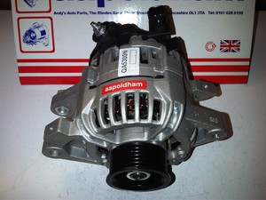 TOYOTA YARIS MK2 1.0 inc VVTi 1.0 998cc 2005-2011 BRAND NEW 90 A Alternateur