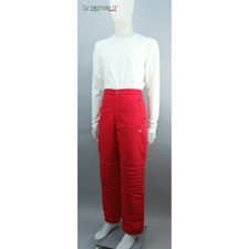 Pantaloni da Neve MARLBORO Rosso Sci Champions Quality Thermore TOP VINTAGE 90