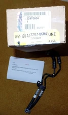 2010-2014 Cadillac Inlet & Outlet Pwr Steer Cooler Hose New Genuine GM 22970604