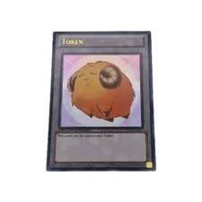 Yu-Gi-Oh! TOKEN LC04-EN007 Legendary Collection 4: Joey's World 2013