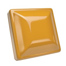 Cat Yellow TGIC Powder Coating Powder I1798001 1lb