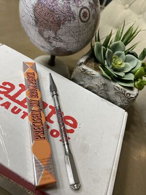 Benefit Precisely My Brow Pencil 3 WARM LIGHT BROWN 0.08 g Full Size
