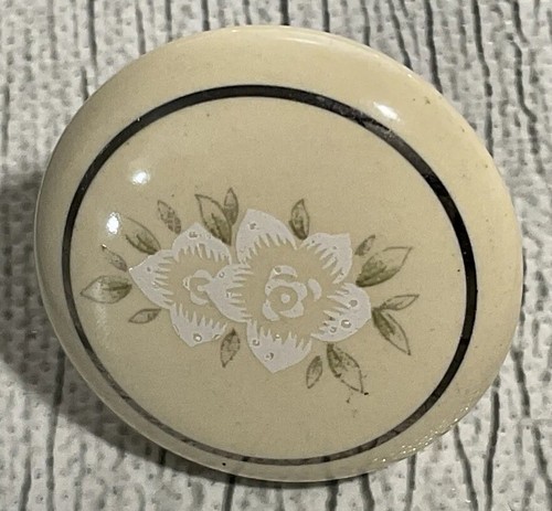 PFALTZGRAFF CIMELIO Cassettiera armadio pomello estraibile COUNTRY WHITE ROSE