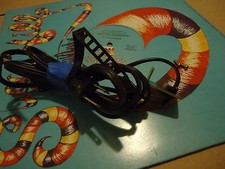 Pioneer PL-112D Turntable Parting Out Power cord and strain relief