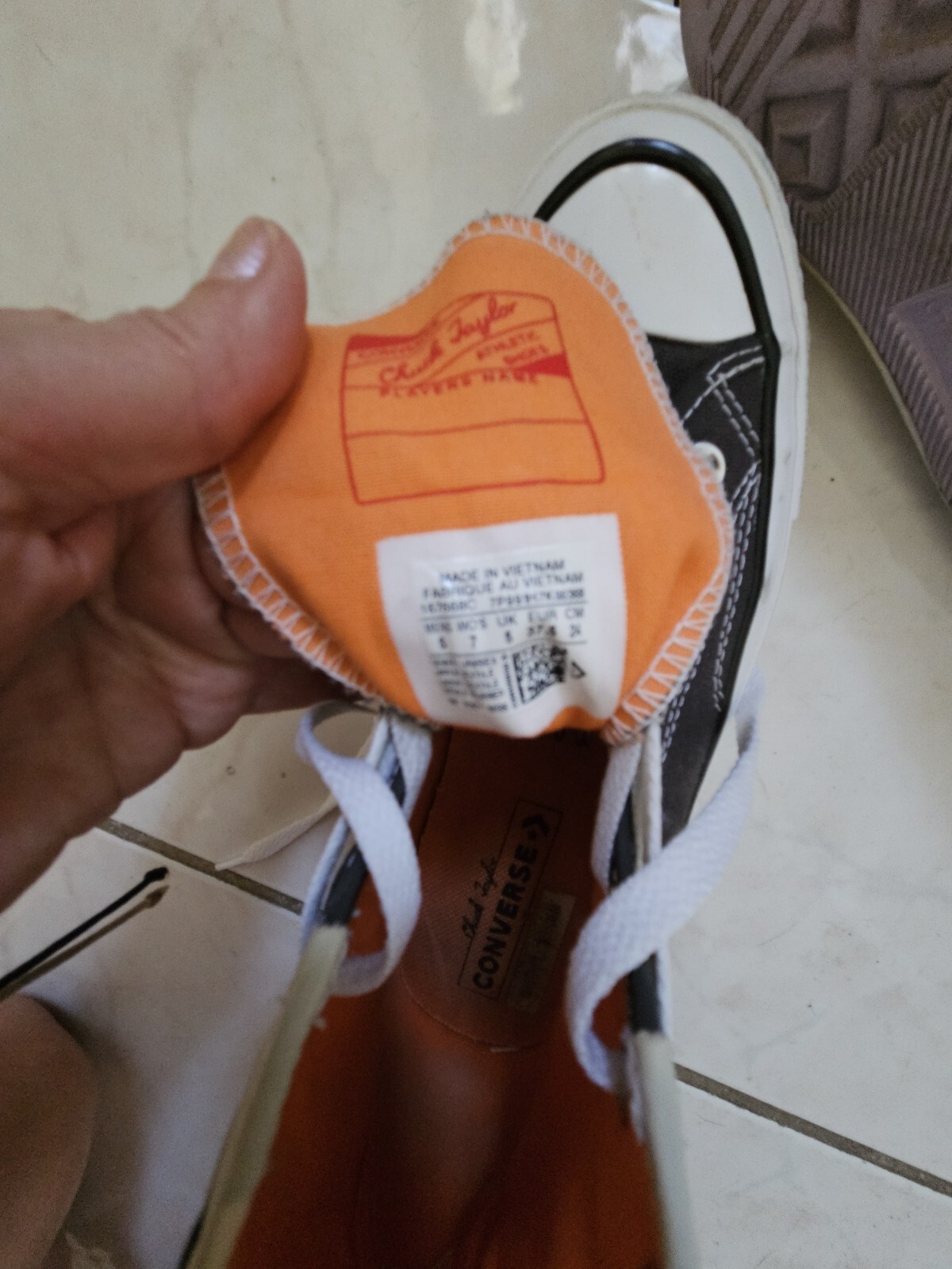 converse all star womens size 7 - image 13