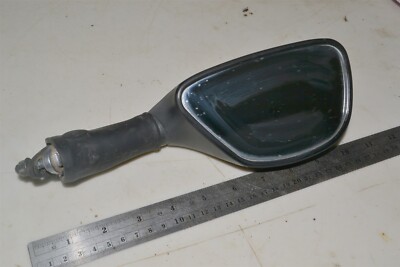 しゃん Kawasaki Ninja ZX 9R Side Cowling Mount Mirror RIGHT OEM 56001