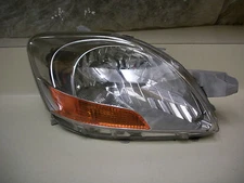 TOYOTA YARIS SEDAN 07 08 HEADLIGHT RH  OEM ORIGINAL FACTORY GENUINE