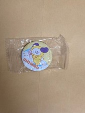 Juego de insignias de pin BT21 CHIMMY & KOYA, BTS, ilustradas, metálicas, sin usar con menor